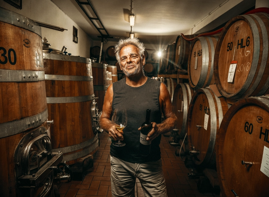 Dario Prinčič Winery