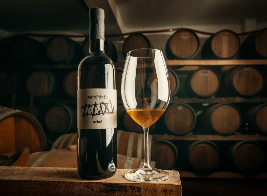 Dario Prinčič Winery